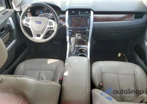 2012 Ford Edge Limited z USA, uszkodzony, nr VIN 2FMDK3KC4CBA60821